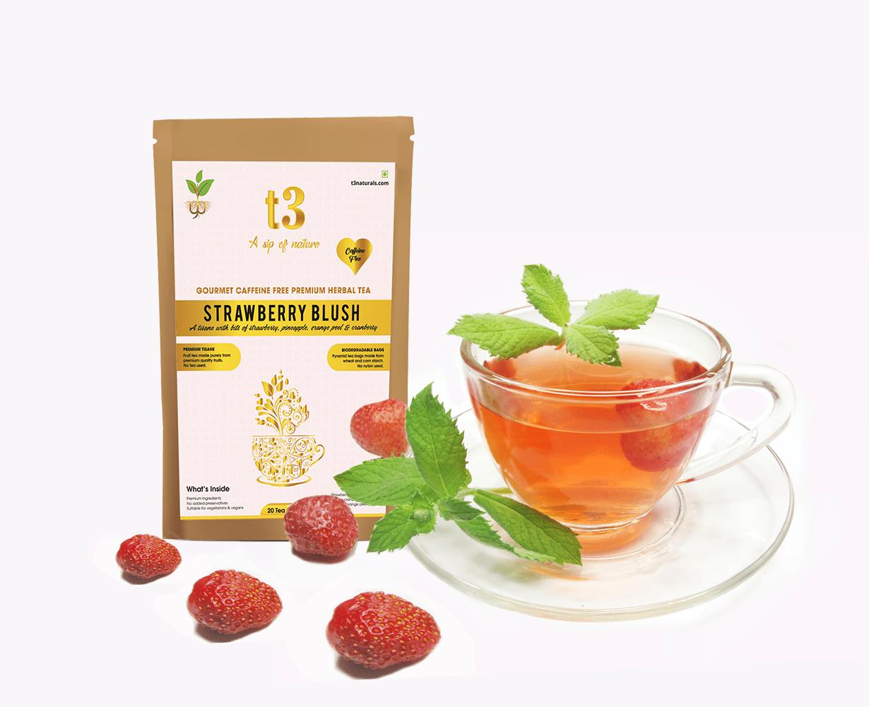 Arogya Amrit Herbal Tea