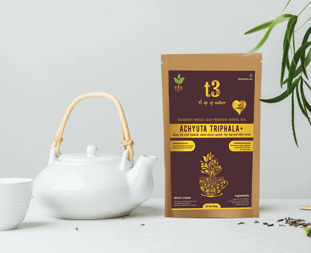 2 pc - Arogya Amrit Herbal Tea