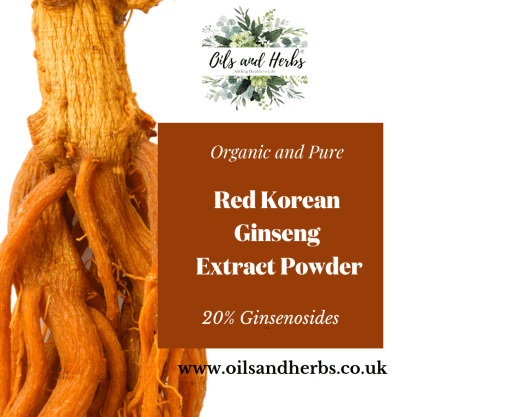 Red Ginseng Extract Powder