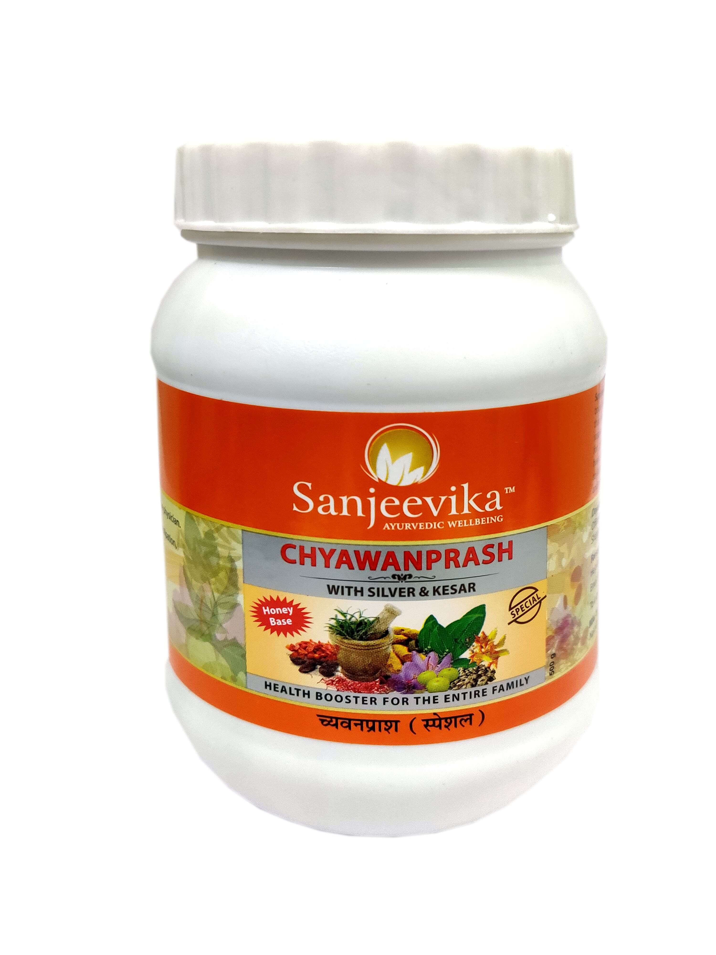 2 pc - Chywanprash Special Honey Base