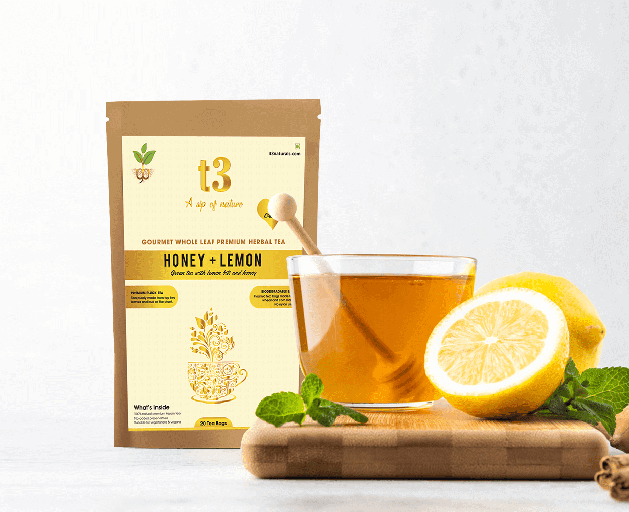 Buy Premium Wellness Teas online